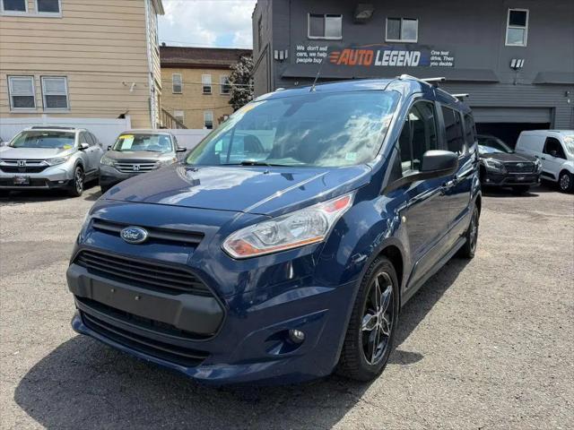 2017 Ford Transit Connect XLT for sale in Linden, NJ