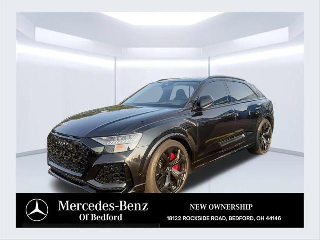 2021 Audi RS Q8 TFSI quattro Tiptronic for sale in Bedford, OH