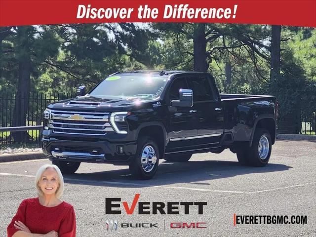 2024 Chevrolet Silverado 3500HD 4WD Crew Cab Long Bed High Country for sale in Bryant, AR