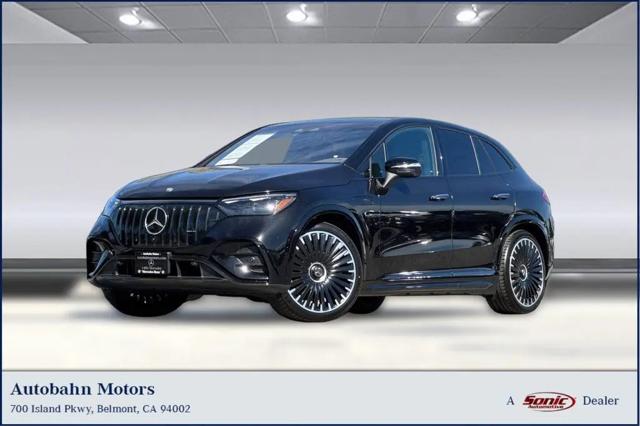 2024 Mercedes-Benz AMG EQE SUV 4MATIC for sale in Belmont, CA