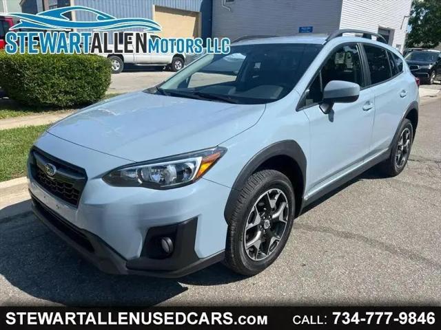 2018 Subaru Crosstrek 2.0i Premium for sale in Dundee, MI