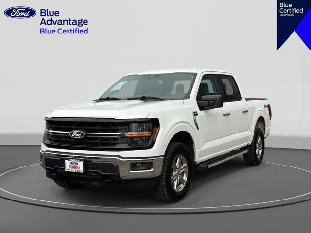 2025 Ford F-150 XLT for sale in Fontana, CA