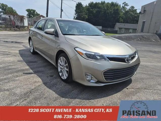2013 Toyota Avalon Limited for sale in Kansas City, KS