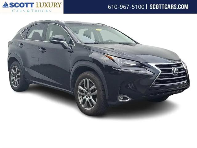2015 Lexus NX 200t F Sport for sale in Allentown, PA