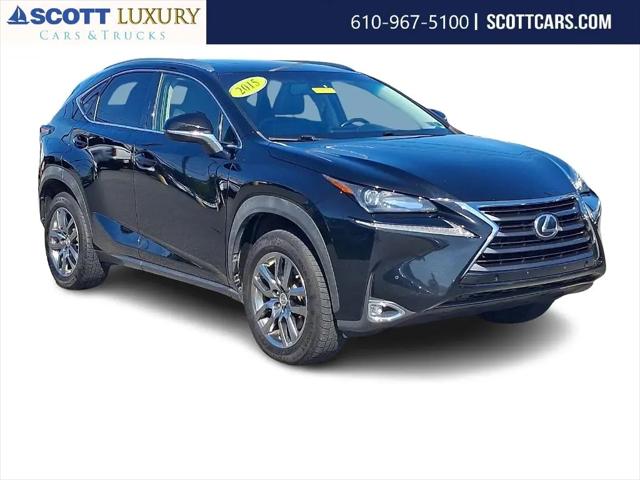 2015 Lexus NX 200t F Sport for sale in Allentown, PA