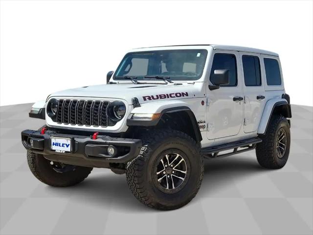 2025 Jeep Wrangler 4-Door Recon 4x4 for sale in Fort Worth, TX
