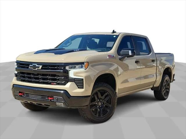 2022 Chevrolet Silverado 1500 4WD Crew Cab Short Bed LT Trail Boss for sale in Fort Worth, TX