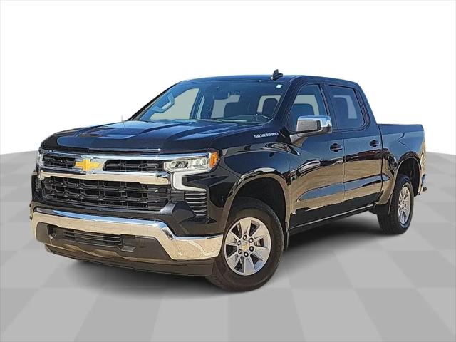 2025 Chevrolet Silverado 1500 2WD Crew Cab Short Bed LT for sale in Fort Worth, TX