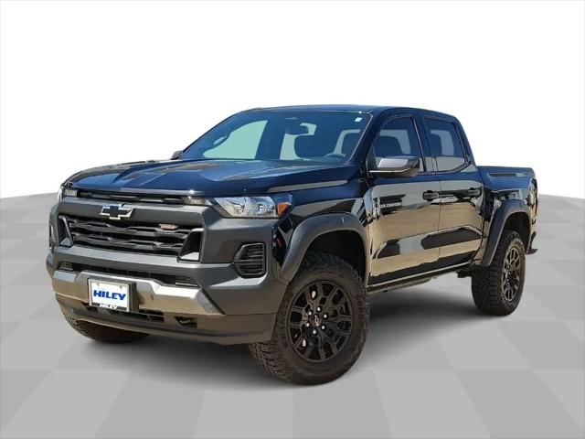 2025 Chevrolet Colorado 4WD Trail Boss for sale in Fort Worth, TX