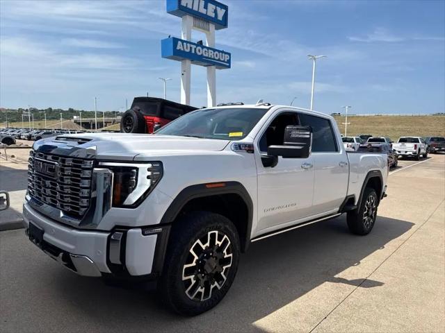 2025 GMC Sierra 2500HD 4WD Crew Cab Standard Bed Denali for sale in Fort Worth, TX