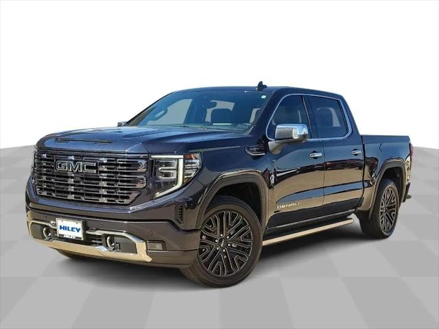 2022 GMC Sierra 1500 4WD Crew Cab Short Box Denali Ultimate for sale in Fort Worth, TX