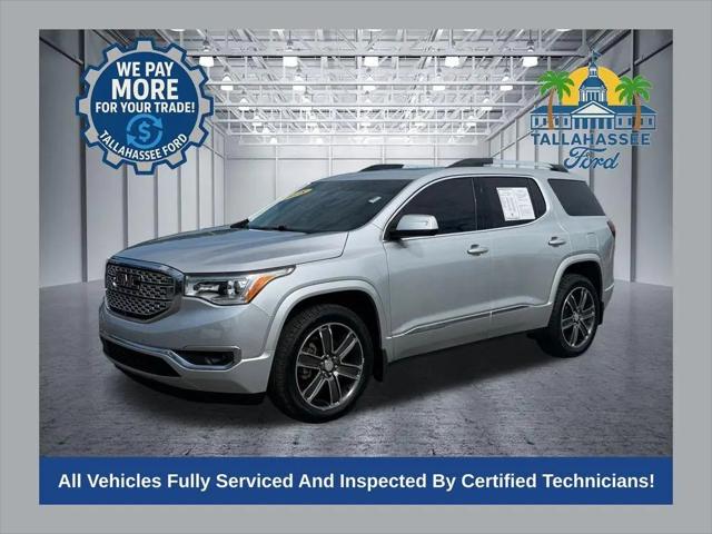 2018 GMC Acadia Denali for sale in Tallahassee, FL