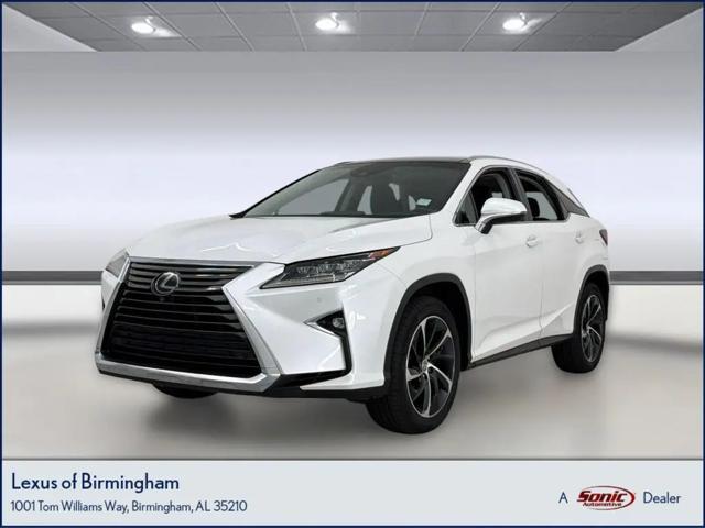 2016 Lexus RX 350 Base for sale in Irondale, AL