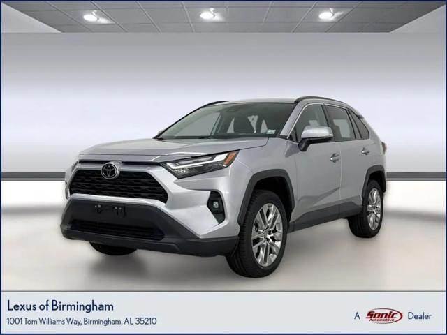2023 Toyota RAV4 XLE Premium for sale in Irondale, AL