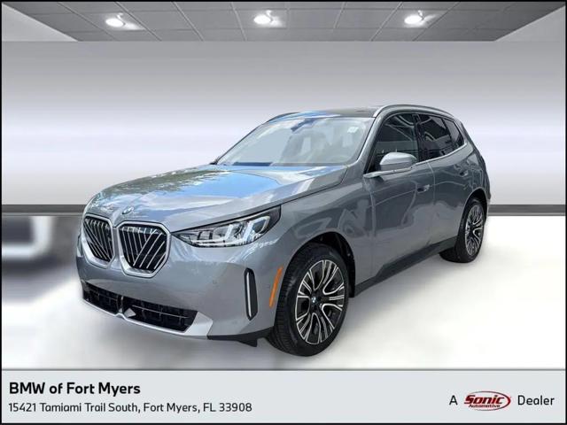 2026 BMW X3 30 xDrive for sale in Fort Myers, FL