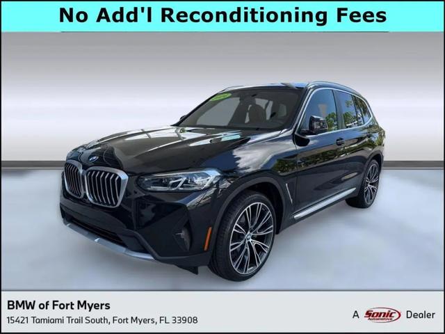 2024 BMW X3 sDrive30i for sale in Fort Myers, FL