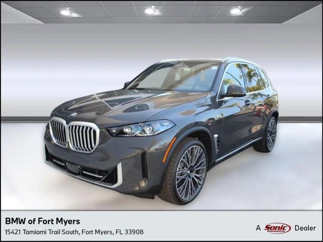 2026 BMW X5 sDrive40i for sale in Fort Myers, FL