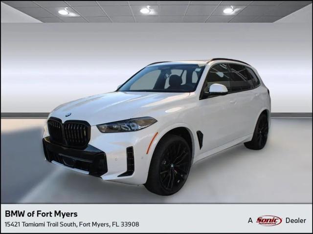 2026 BMW X5 sDrive40i for sale in Fort Myers, FL