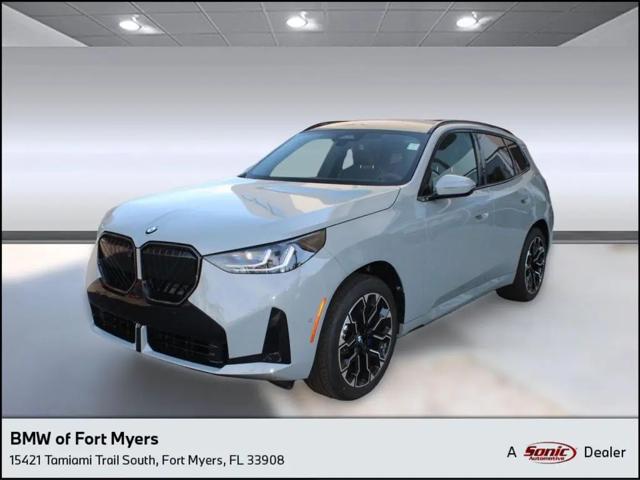 2026 BMW X3 30 xDrive for sale in Fort Myers, FL
