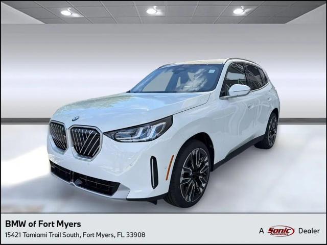 2026 BMW X3 30 xDrive for sale in Fort Myers, FL