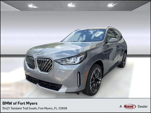 2026 BMW X3 30 xDrive for sale in Fort Myers, FL