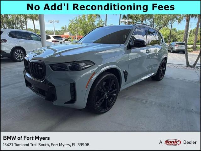 2024 BMW X5 M60i for sale in Fort Myers, FL