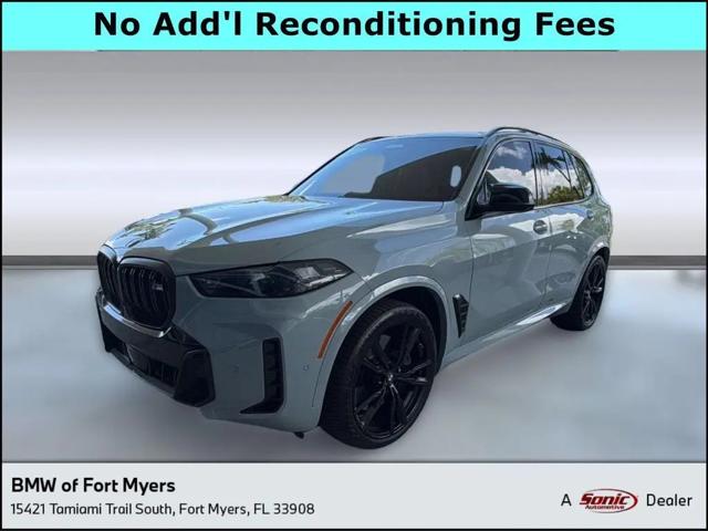 2024 BMW X5 M60i for sale in Fort Myers, FL
