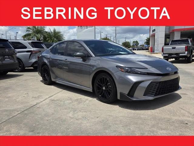 2026 Toyota Camry SE for sale in Sebring, FL