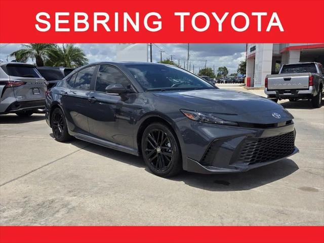 2025 Toyota Camry SE for sale in Sebring, FL