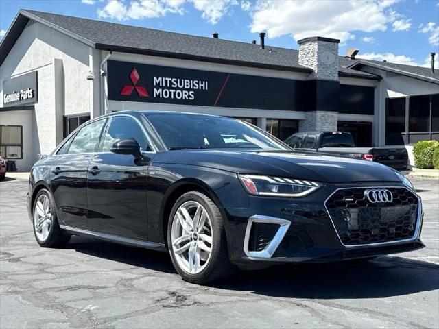 2023 Audi A4 Premium Plus 45 TFSI S line quattro S tronic for sale in Sandy, UT