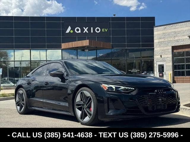 2022 Audi RS e-tron GT quattro for sale in Sandy, UT