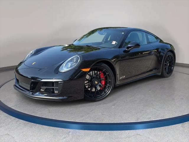 2017 Porsche 911 Carrera GTS for sale in Cary, NC