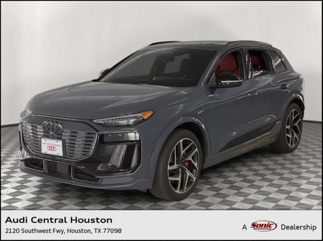 2025 Audi SQ6 e-tron Prestige quattro for sale in Houston, TX