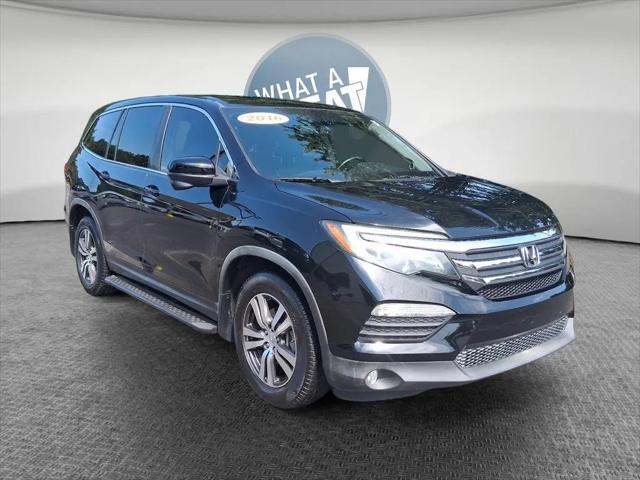2016 Honda Pilot EX-L for sale in Gainesville, GA