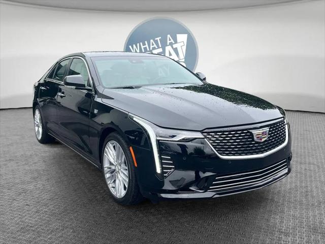 2025 Cadillac CT4 Premium Luxury RWD for sale in Gainesville, GA
