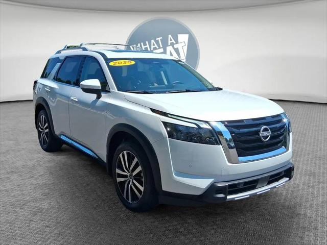 2025 Nissan Pathfinder Platinum FWD for sale in Gainesville, GA