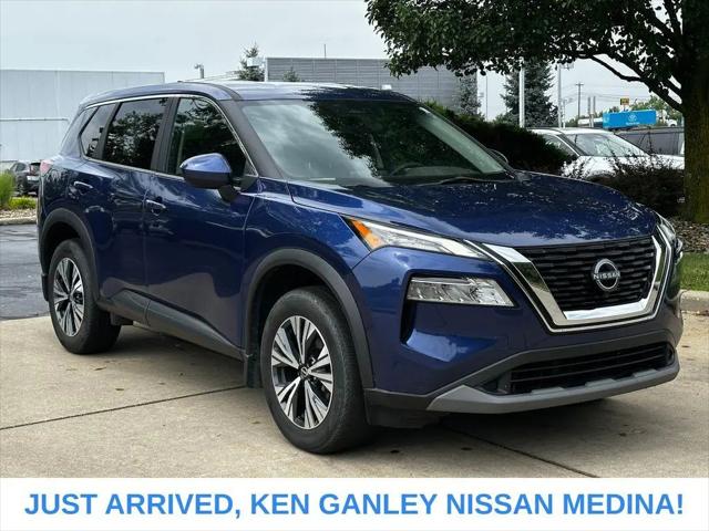 2023 Nissan Rogue SV Intelligent AWD for sale in Medina, OH