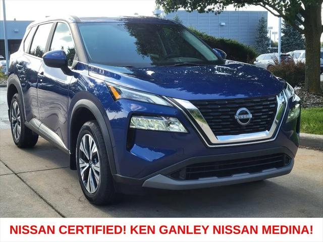 2023 Nissan Rogue SV Intelligent AWD for sale in Medina, OH