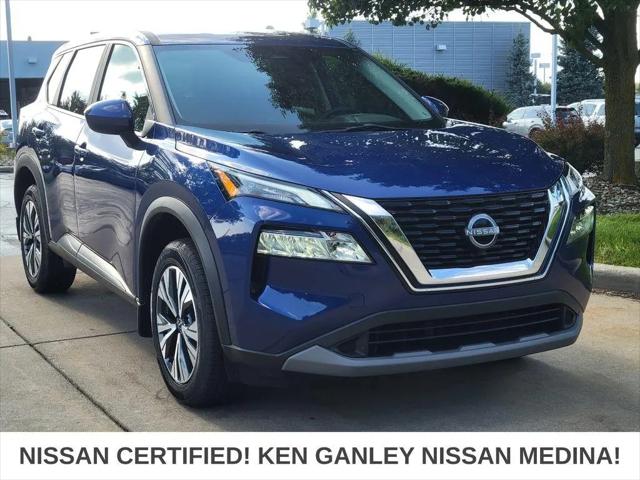 2023 Nissan Rogue SV Intelligent AWD for sale in Medina, OH
