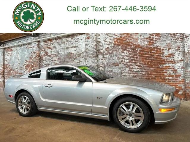 2005 Ford Mustang GT Deluxe for sale in Reading, PA
