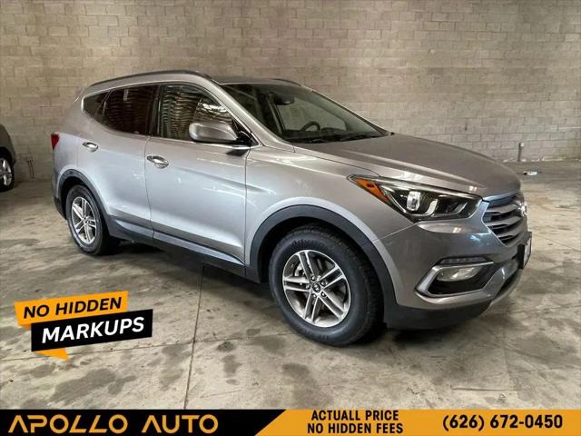 2017 Hyundai Santa Fe Sport 2.4L for sale in El Monte, CA