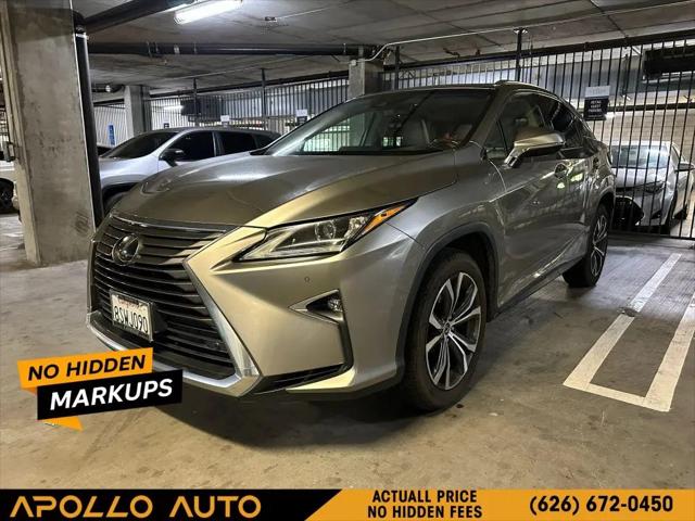 2019 Lexus RX 350 F SPORT for sale in El Monte, CA