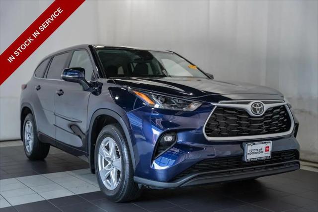 2023 Toyota Highlander LE for sale in Woodbridge, VA