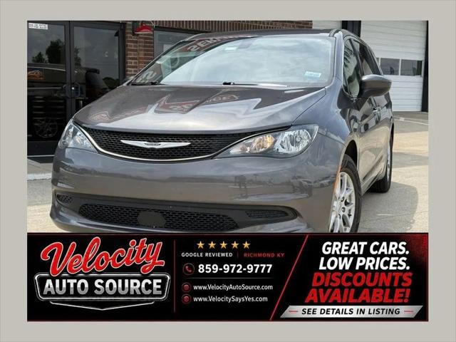 2022 Chrysler Voyager LX for sale in Richmond, KY