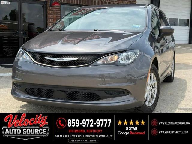 2022 Chrysler Voyager LX for sale in Richmond, KY