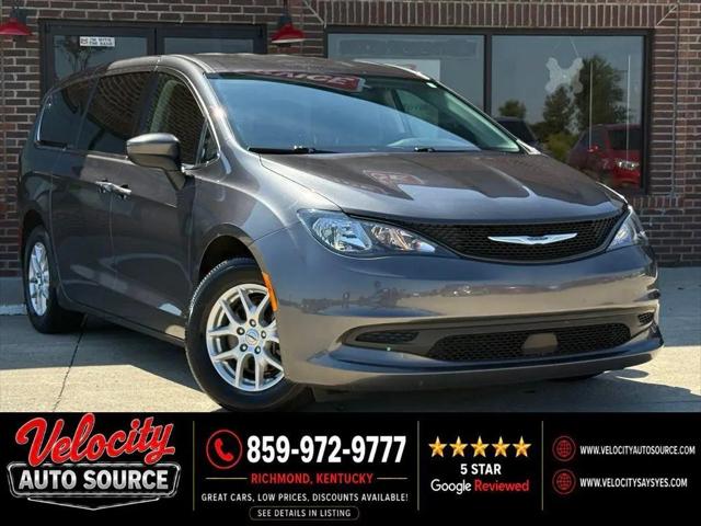2022 Chrysler Voyager LX for sale in Richmond, KY
