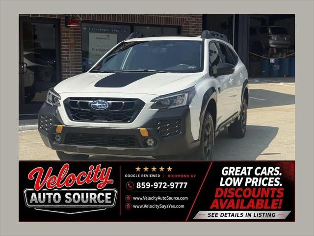 2024 Subaru Outback Wilderness for sale in Richmond, KY