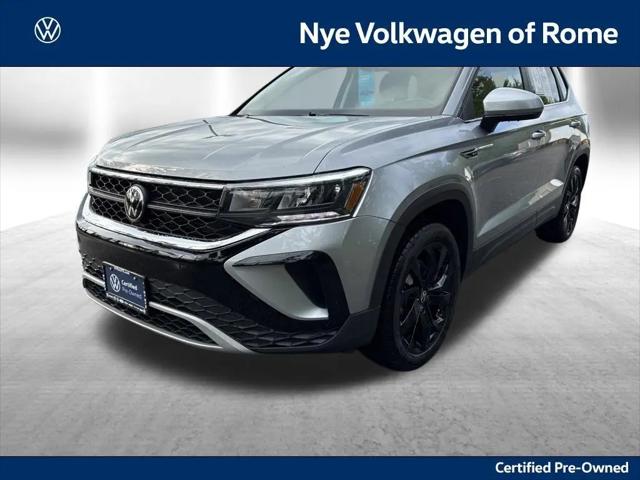 2023 Volkswagen Taos 1.5T SE for sale in Rochester, NY