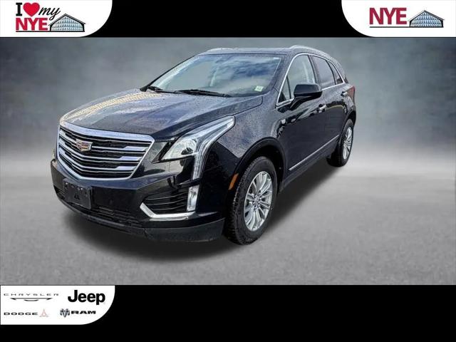 2019 Cadillac XT5 Luxury for sale in Rochester, NY