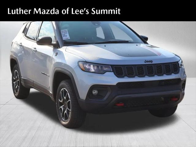 2025 Jeep Compass Trailhawk 4x4 for sale in Lee's Summit, MO